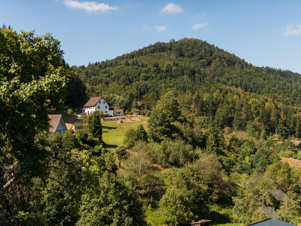 Ferienwohnungen Eva-Maria Bad Herrenalb Exterior photo